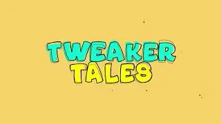 Wiggle Text Animation | After Effects | MotionDesign | Tweaker_tales