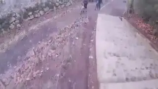 Ruta Emisora-Vallvidrera-Tibidabo