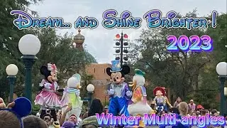 Dream... and Shine Brighter ! (2023) - Winter Multi-angles