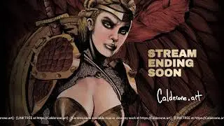 Calderone.art: Figure Study and Comics