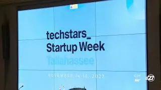 Techstars startup week