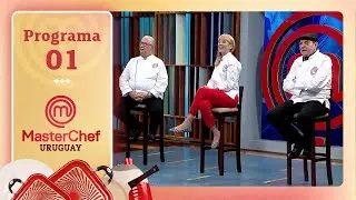 PROGRAMA 01: El estreno | Temporada 06 | MASTERCHEF URUGUAY