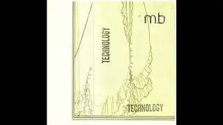 MAURIZIO BIANCHI &ndash; Technology (1981)