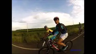 Final do Asfalto da BR174   30Nov2016   fotos
