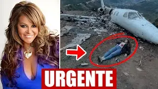 JENNI RIVERA: SALE A LA LUZ🚨 el AUDIO de la caja negra del AVI&Oacute;N que podr&iacute;a cambiarlo todo
