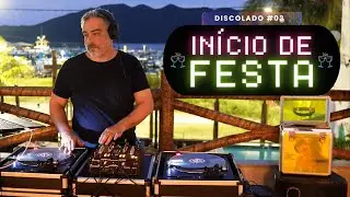 Início de Festa | Djavan, Anavitória, Vitor Kley, Projota, Roberto Carlos & mais