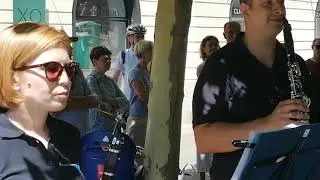 Papirniški pihalni orkester Vevče - Bugatti step