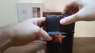 Unboxing Galactic men elixir Alhambra / dupe inspiration pure malt Thierry Mugler #بديل