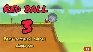 Red Ball 3 😛 Best Mobile Game, iOS Android #gaming