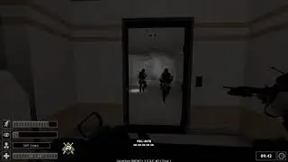 [Breach] Garry's mod #1  ОНП nextoren.