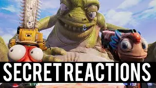 What Happens if You RETURN to the Giant Alien After Beating the Game? - High on Knife (High on Life)