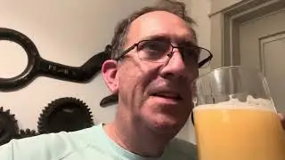 4.5* Van Ewing Can I Get a Witness Triple IPA NEIPA