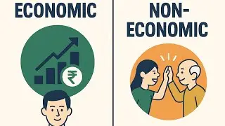 Economic and Non Economic Activities