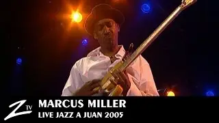 Marcus Miller Vs Big Doug Epting - Bass Solo - LIVE