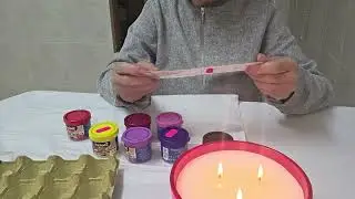 ASMR sin palabras solo sonidos.🖐🤚
