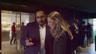 Purity - Dubai Luxury Furniture Showroom Opening Ceremony Event