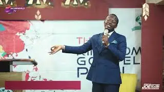 Kingdom Gospel Plan Episode 8 part 2 | Apostle Joseph Addai Kusi