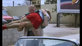 Helen Hunt from Trancers (2) (Pantyhose scene)