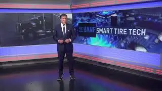BANF's Smart Tire Tech: AI, Real-Time Data for Safer Trucks & Lower Costs