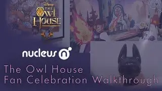 OWL HOUSE WALKTHRU