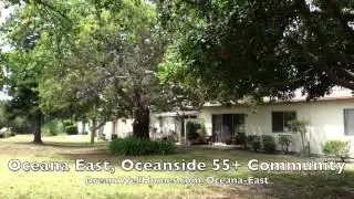 Oceana East Oceanside 55+ Community San Diego Retirement Communities