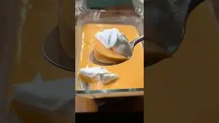 Creamsicle Protein Воздушное желе 🍊