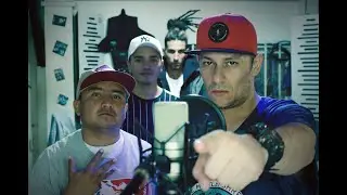 Cypher - Las grabas' en el bunker - Estrenos de 2023 || MC Jeey, Wil Rodriguez, MC Fenix, Kabster