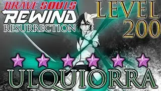 Bleach Brave Souls Resurrection: Ulquiorra (OG)