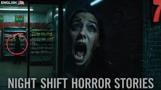 3 Terrifying Alone at Work Horror Stories You Won&rsquo;t Believe What Happened