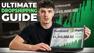 The Ultimate Guide To Dropshipping As A Teen In 2026 (Step-by-Step)