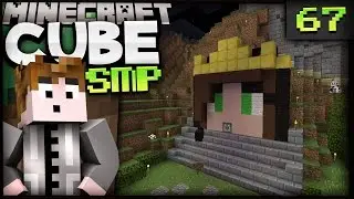 Minecraft: Cube SMP S2 - Episode 67 - QUEEN BEE'S SCAVENGER HUNT!