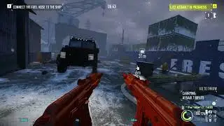 Payday 2 Locke: Alaskan Deal (No Commentary)