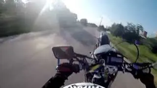 Stunt Season Зеньков 2014