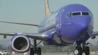 More than 2,100 Southwest flights delayed after 