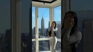 move into my dream NYC apartment with me! 🏡🔑(apartment reveal 🤭)  #nyc #apartmenttour