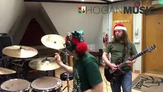 12 Days of Christmas - Will Brunsden and Martin Pawley