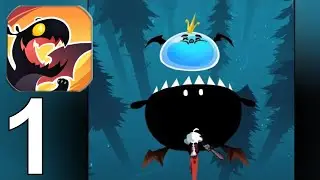 Dragon POW! Part 1 Gameplay Walkthrough Android IOS