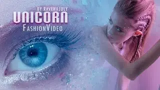UNICORN | #fashionvideo #backstage