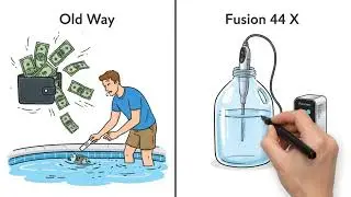 Fusion 44x Cuts Chemical Costs By Up To 90%