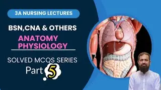 Nursing Exam Solved Papers Part 5