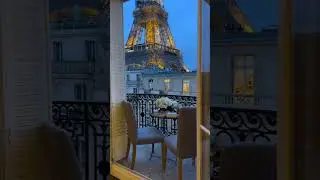 Paris ,France Eiffel Tower Airbnb !!