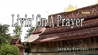 Bon Jovi - Livin' On A Prayer || Karaoke/Lyrics/Instrumental