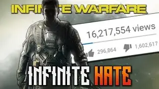 2 MILLIONS DISLIKES... THE MOST DISLIKED GAMING VIDEO EVER - Infinite Warfare Discussion