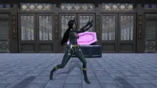 PSO2 Dance(s) 10~19