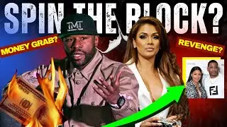 Spinning The Block Gone WRONG! Miss Jackson Wants NELLY To be Jealous Goes Back To Floyd Mayweather