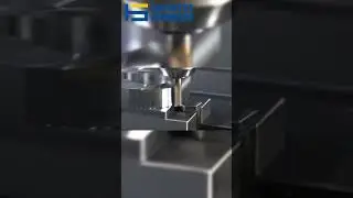 CNC Machining#cnc #factory #machining #machine #manufacturing