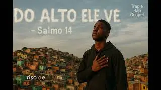 TRAP GOSPEL | DO ALTO ELE V&Ecirc; &mdash; Salmo 14 | Louvor Urbano - Trap dos Salmos