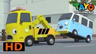 Tayo English Episodes l Don't bother me anymore! l Tayo the Little Bus