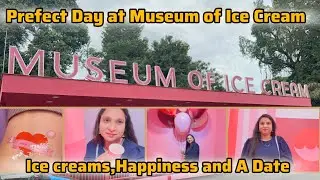 Best Day of the Trip at Museum of Ice Cream Singapore!#singapore #travel #vlog #youtube #viral #yt