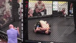 Noah Crosswell vs Mase Ferguson